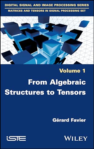 From Algebraic Structures to Tensors (Digital Signal and Image Processing: Matrices and Tensors in Signal Processing Set)