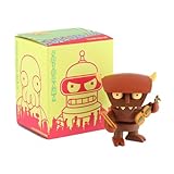 Kidrobot Futurama Collectible Mini Figure (Styles Will Vary)