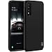 Produktbild BEZ Handyhülle für Samsung Galaxy A70 Hülle, Tasche Stoßfestes Kompatibel für Samsung A70, [Heavy Duty Serie] Outdoor Dual Layer Armor Case Handy Schutzhülle Robuste, Schwarz