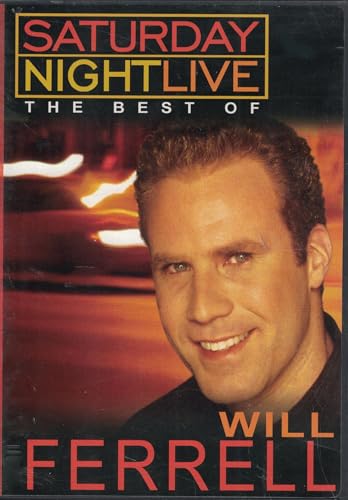 Saturday Night Live - The Best of Will Ferrell