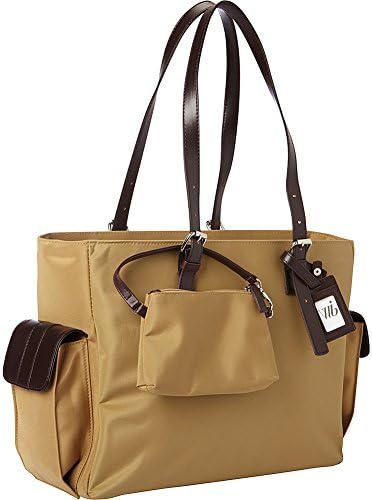 Wib Slim Liberator Notebook Carrying Case, 14.1", Tan (LIB14T)