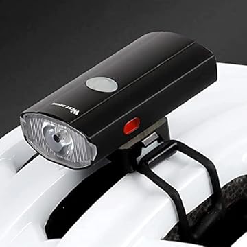 bicycle helmet light rechargeable
