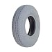 AlveyTech 2.80/2.50-4 (9"x3") Pneumatic Mobility Tire with C178G Power Edge Sawtooth Tread