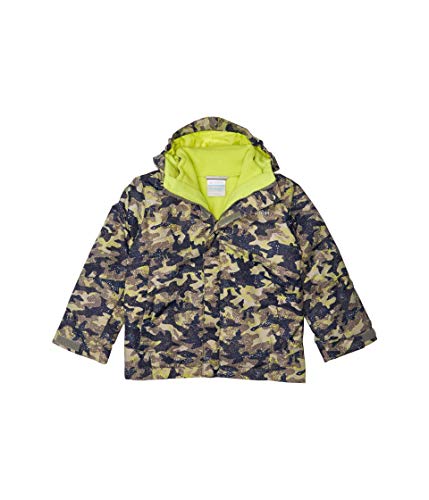 Image of Columbia Kids Bugaboo II Fleece Interchange Jacket (Little Kids /Big Kids)