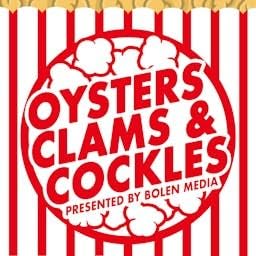 Oysters Clams & Cockles: Euphoria cover art