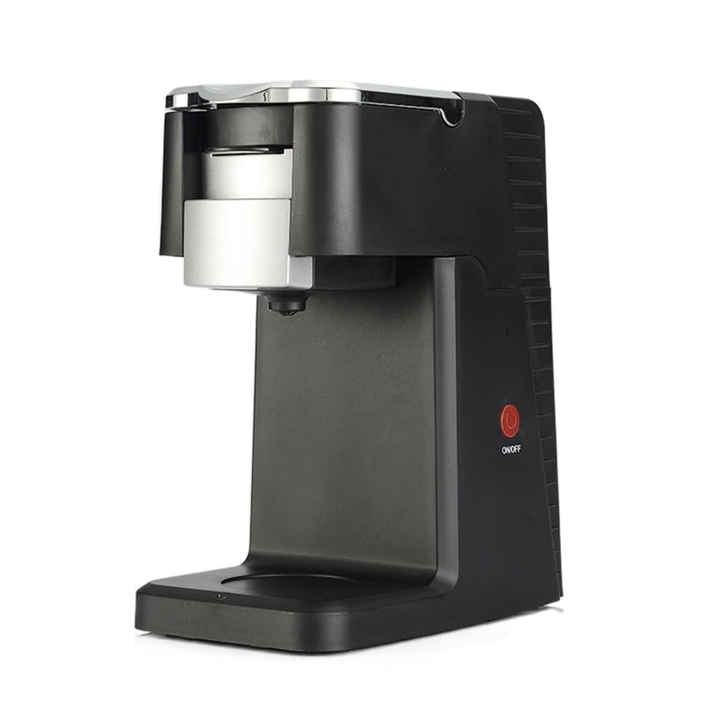 Capsule Coffee Machine Home Portable Amen Full-Automatic Single Cup Appliances