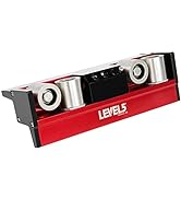 Drywall Corner Roller - LEVEL5 | Pro-Grade | Taping and Finishing Tools | Sheetrock Gyprock Wallb...