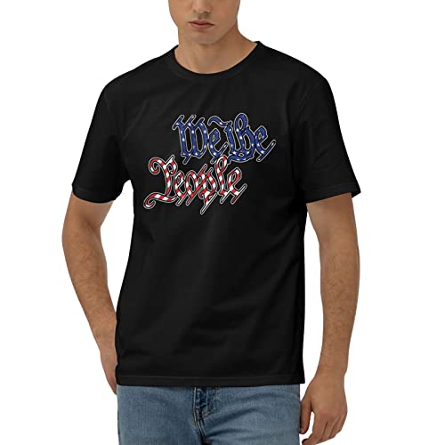 Funny T Shirts for Men We The People T Shirt Funny Tshirts Shirts for Women, Colour, Medium Funny T Shirts for Men We The People T Shirt Funny Tshirts Shirts for Women, Colour, Medium