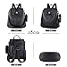 ZOCAI Backpack Purse for Women Fashion Backpack Purses PU Leather Daypacks Anti-Theft Shoulder Bag Satchel Purse
