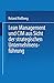 Produktbild Lean Management und C.I.M. aus Sicht der strategischen Unternehmensführung: Diss.