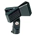 Performance Plus Professional Spring Loaded Microphone Clip (MH1X)