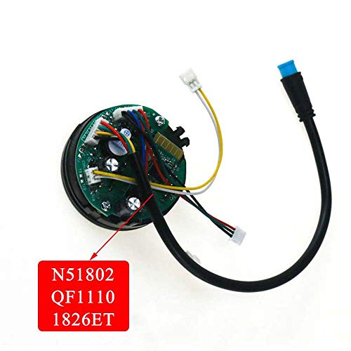 Montagem do painel, Romacci Kit de montagem de painel para Ninebot ES1 ES2 ES3 ES4 leve SmartElectri