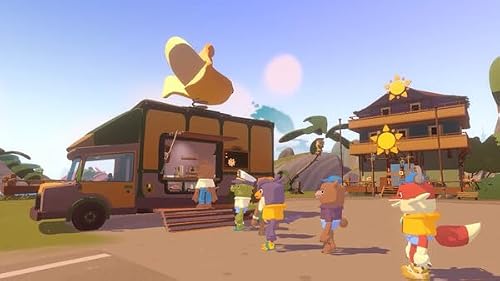 Fruitbus Playstation 5