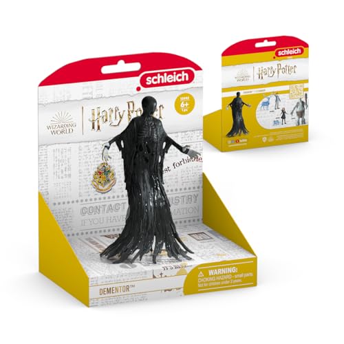Figurines Détraqueur Schleich 13992 Harry Potter® Pour enfant dès - vue 8
