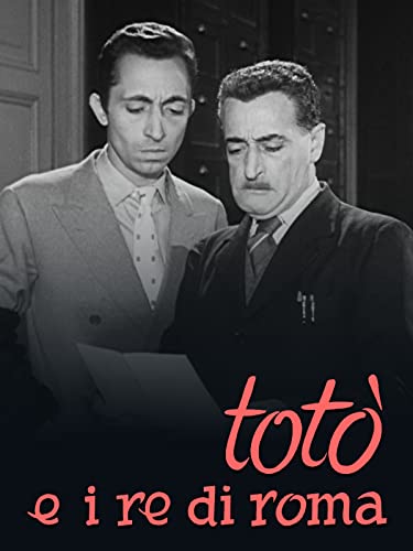 Immagine prodotto: Totò e i re di Roma