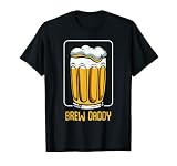 Diseño Brew Daddy. ¿Amas a tu padre? Entonces obtén este divertido diseño de cerveza casera para el día del padre bebiendo cerveza familiar. A tu padre le encantará este diseño. Este divertido diseño es perfecto para cumpleaños, Navidad, día de San Valentín y aniversarios