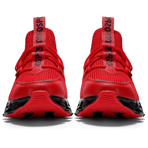 Image of TSIODFO Women's Sneakers Athletic Running Walking Shoes
