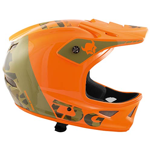 Casque mixte TSG Squad Graphic Design léger pour skate et vélo