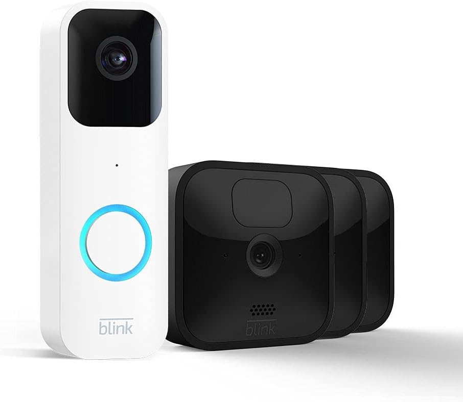 Save Up to 50 on Blink Security Cameras, Doorbells and Bundles at