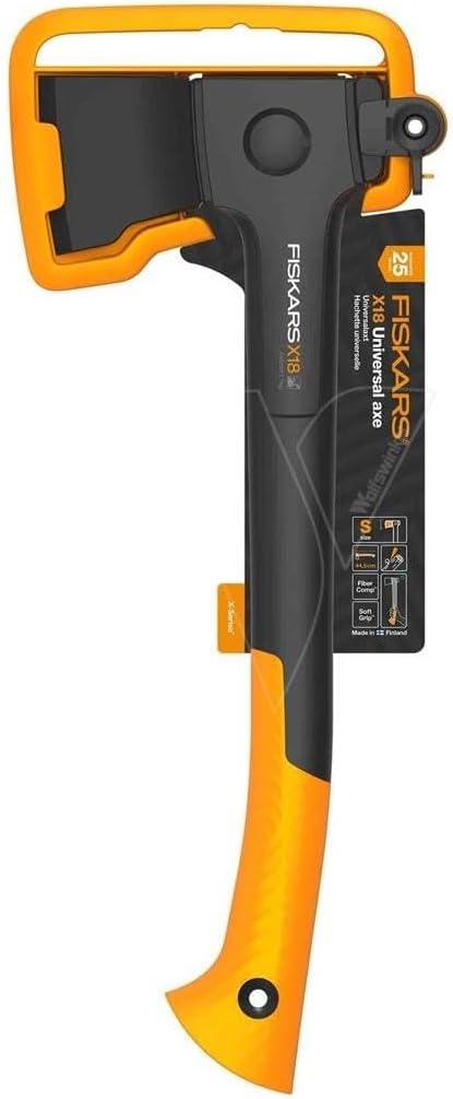 Fiskars 1069103 X18 Parçalama Baltası