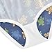 JHKKU Little Girl Briefs Sea Turtles Underwear Soft Cotton Toddler Panties Breathable Comfort Kids Undies 8Y