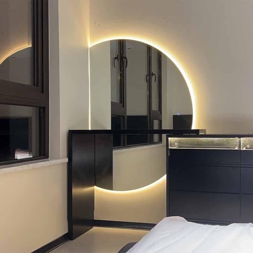 Espejo de Aumento para Baño con Luz Marca Decmiroor