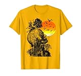 Hangover Human Tree Graphic T-Shirt