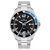 Relógio technos masculino performance racer 2115ncn/1a