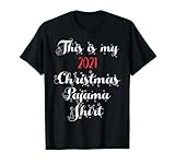 Photo Gallery this is my 2021 pigiama natalizio divertente regalo di babbo natale pj maglietta Photo Gallery this is my 2021 pigiama natalizio divertente regalo di babbo natale pj maglietta