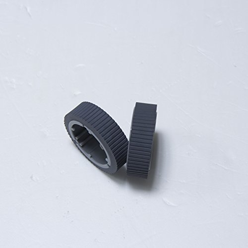 Image of YANZEO PA03670-0002 Scanner Pick Roller for Fi-7160 Fi-7180 Fi-7260 Fi-7280 fi-7460 fi-7480 CONSUMABLE Roller