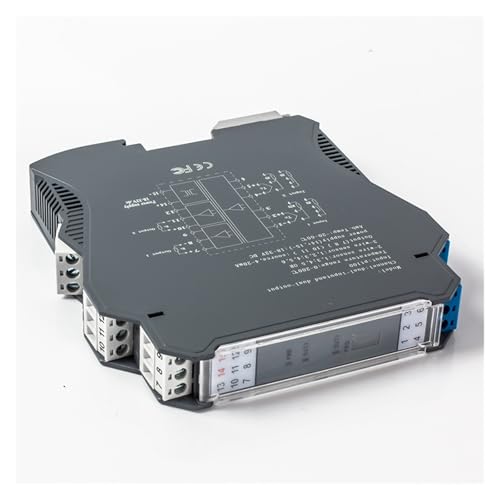 Transmisor PT1000 con amplio rango térmico y salida analógica programable 2