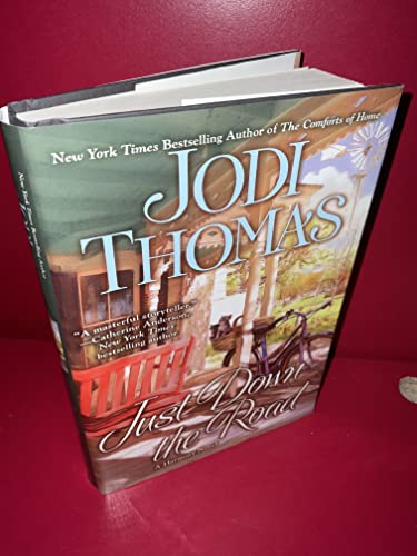 Just Down the Road (A Harmony Novel) 1617937460 Book Cover