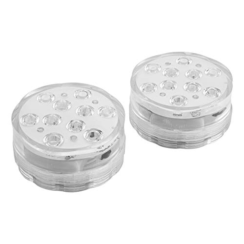 Ansmann Luz Led Subacuática Decorativa, Transparente