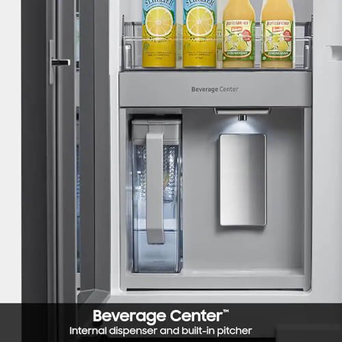Samsung Bespoke 4 door fridge premium