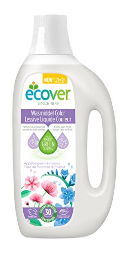 Preisvergleich Produktbild Ecover Flüssigwaschmittel Farben 1,5 l