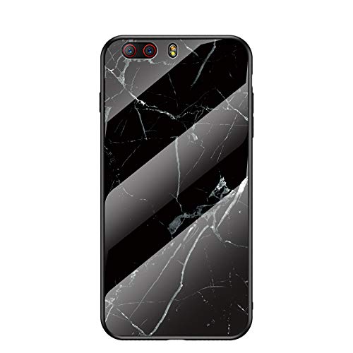 Custodia® Gradient Color Anti-Arañazos Vaso Funda Compatible para ZTE Nubia Z17 miniS (4)