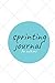 Sprinting Journal For Authors: The Best Planner To Keep Track Of Your Writing Sprints! 144 pages 6x9 Inch