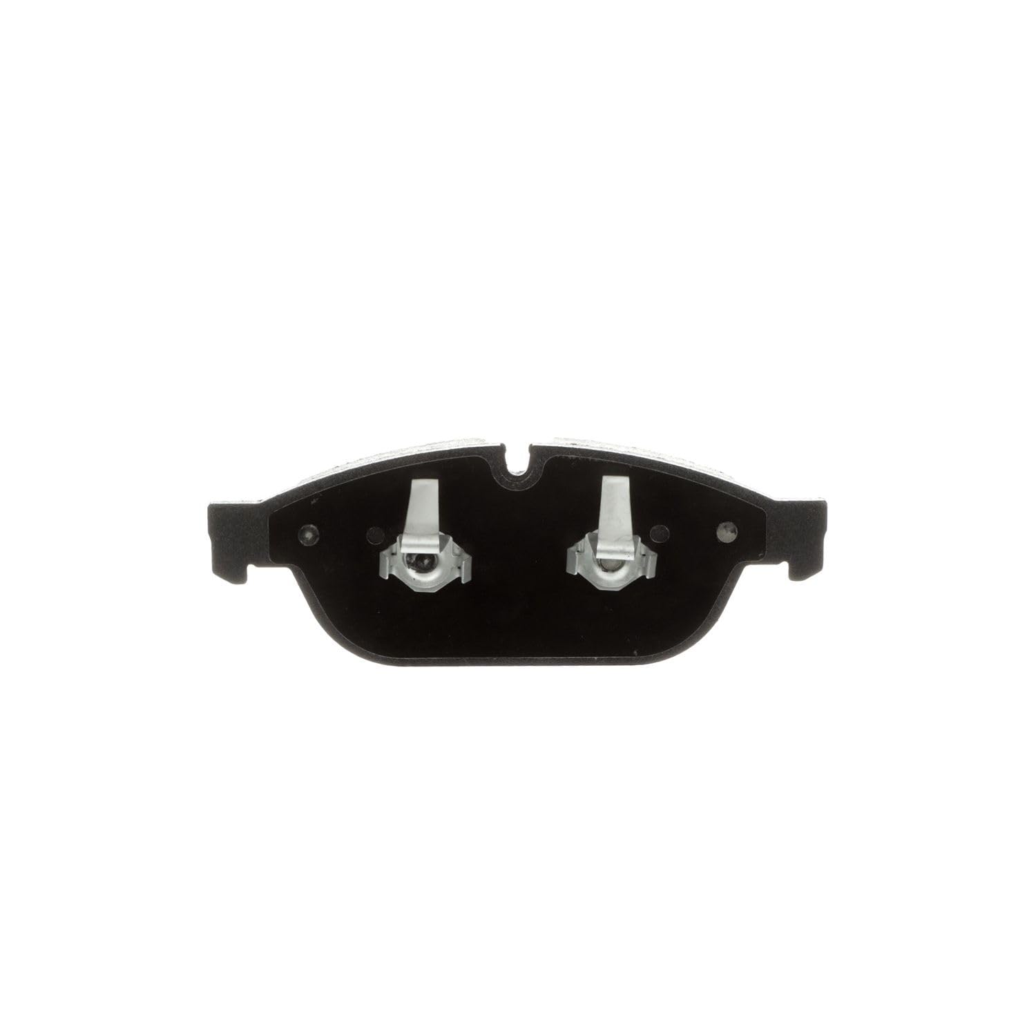 Bosch BE1324H Blue Disc Brake Pad Set with Hardware - FRONT — view 380