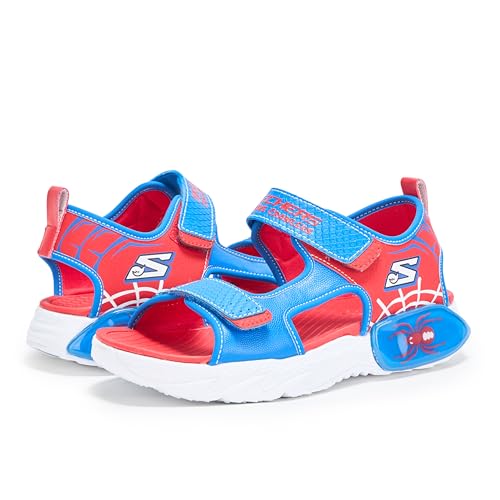 Sandales et nu pieds Skechers Creature Splash pour Enfant - vue 4