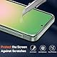 iVoler Nie Vergilbung Klar Hülle für Samsung Galaxy A56 5G mit Stoßfest Schutzecken, 1 Handyhülle mit 3 Stück Panzer Schutz Glas, [Militärischer Schutz] Transparent Schutzhülle Dünn Durchsichtige Case