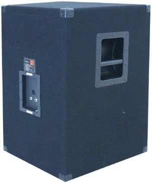 Mr. Dj COMS15 Coms15 Single 15Inch 2500 Peak Momentary Power Speaker With 2Inch 430W Rms Titanium Driver - Image 5