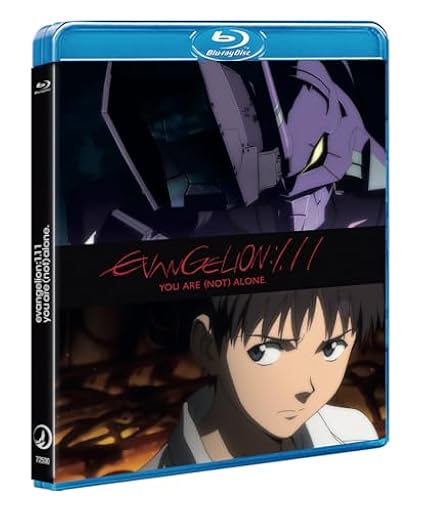 Evangelion 1.11 Your Are (NOT) Alone Película [Bluray] [Blu-ray] | Ya disponible en tu tienda friki favorita! En mundofriki.es!