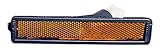 Depo 344-1403N-US-Y BMW Front Driver/Passenger Side Replacement Side Marker Lamp Unit