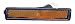 Depo 344-1403N-US-Y BMW Front Driver/Passenger Side Replacement Side Marker Lamp Unit
