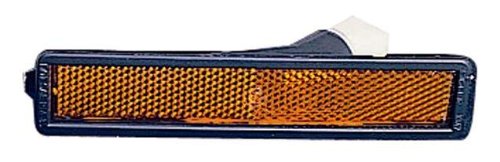 DEPO 344-1403N-US-Y Replacement Driver Side Side Marker Light Lens (This product is an aftermarket product. It is not created or sold by the OE car company)
