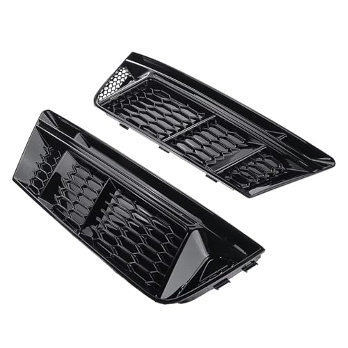 Pare-chocs avant voiture antibrouillard calandre pour A4 B9 pièces de rechange