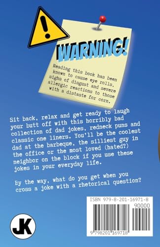 Bad Dad Jokes: Dad Jokes, Redneck Humor, Classic Vaudeville Skits and more!