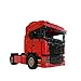 Produktbild YxFlower 1661 Stück Custom Bausteine Modell Modellbau, RC LKW Truck Modell Spielzeug mit Motor Telecommandé Für Moc Modellfahrzeuge Bausatz