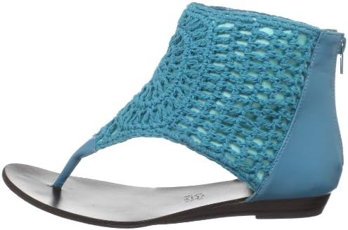 N.Y.L.A. Women's Razzy, Teal, 7.5 M US | Image 6