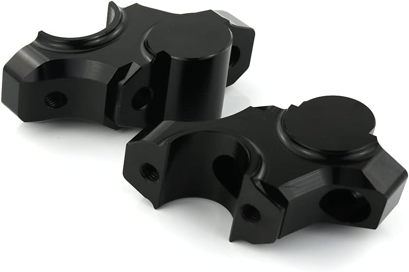 Xitomer Handlebar Risers Fit for MT-09 FZ-09 2015 2016 2017 2018 2019 2020 XSR900 2017-2024 Motorcycle Handle Bar Riser